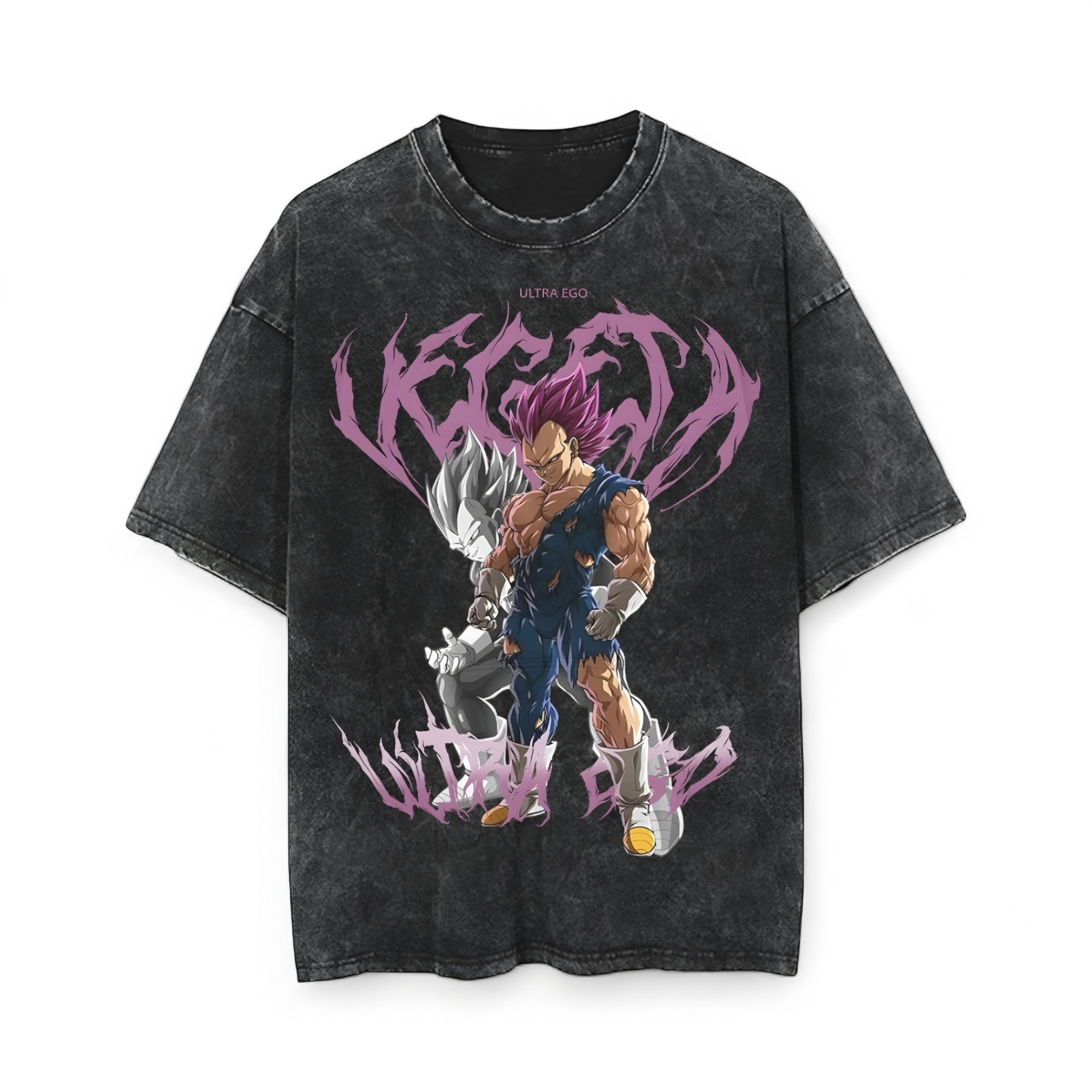 Vegeta Oversize Tee