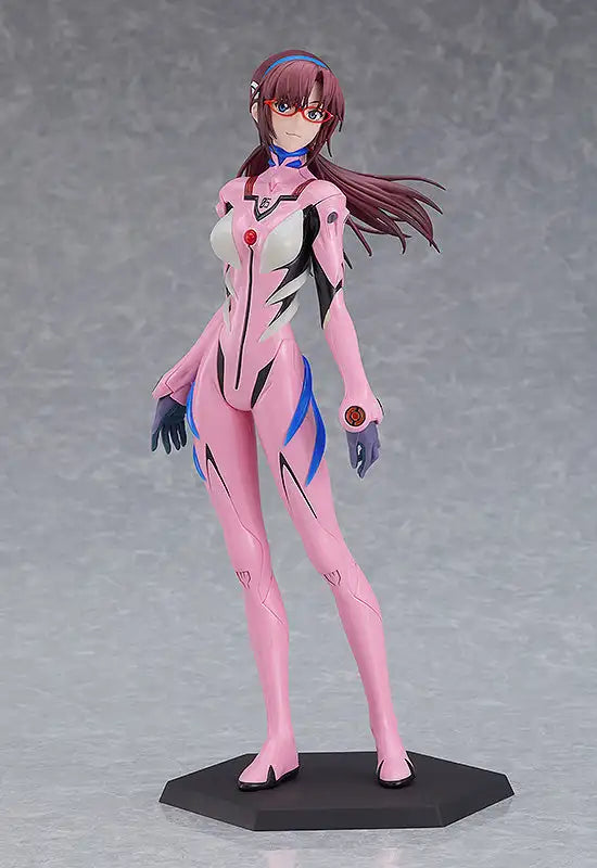Mari Makinami Illustrious-Evangelion-Max Factory