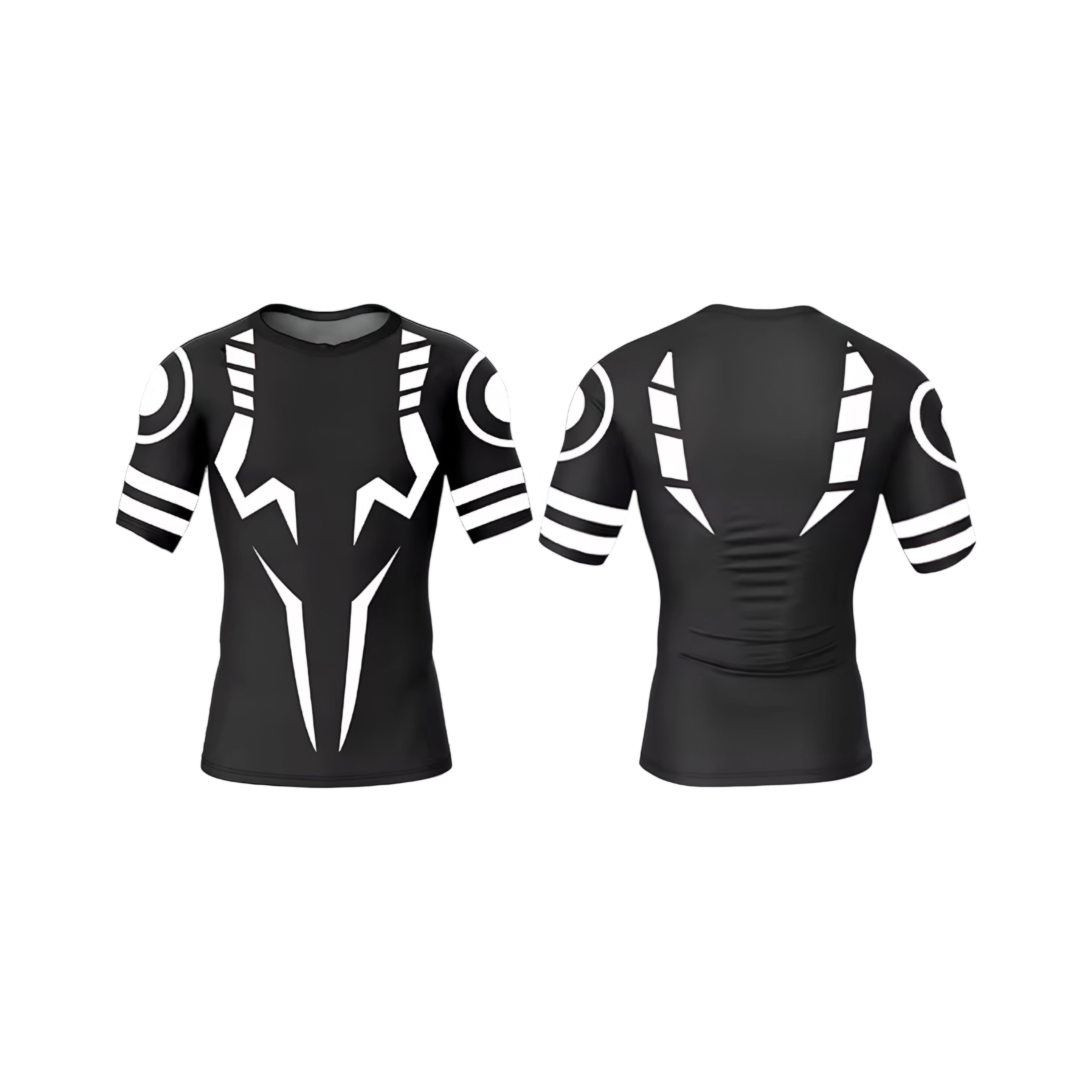 Sukuna Compression Tee