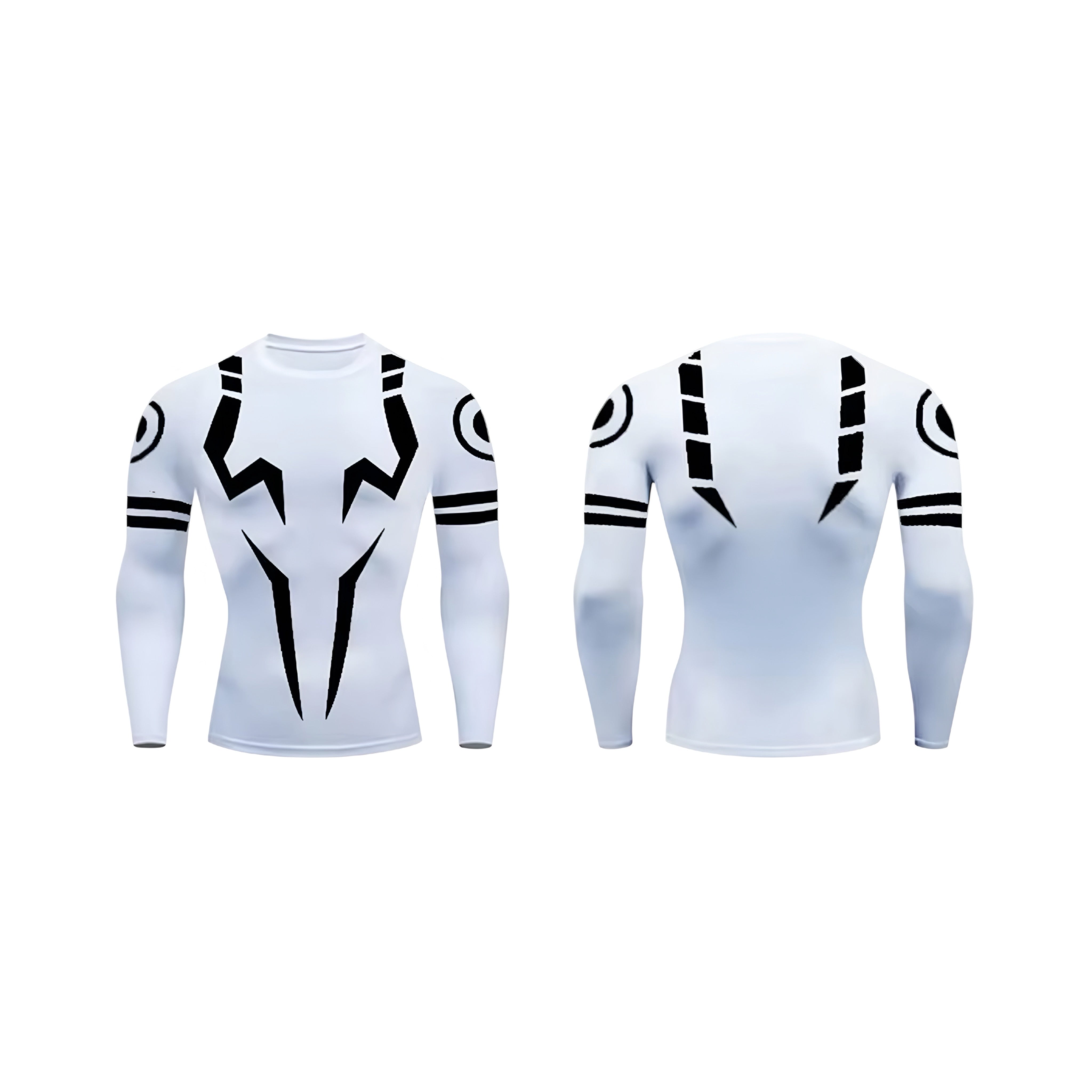 Sukuna Compression Shirt