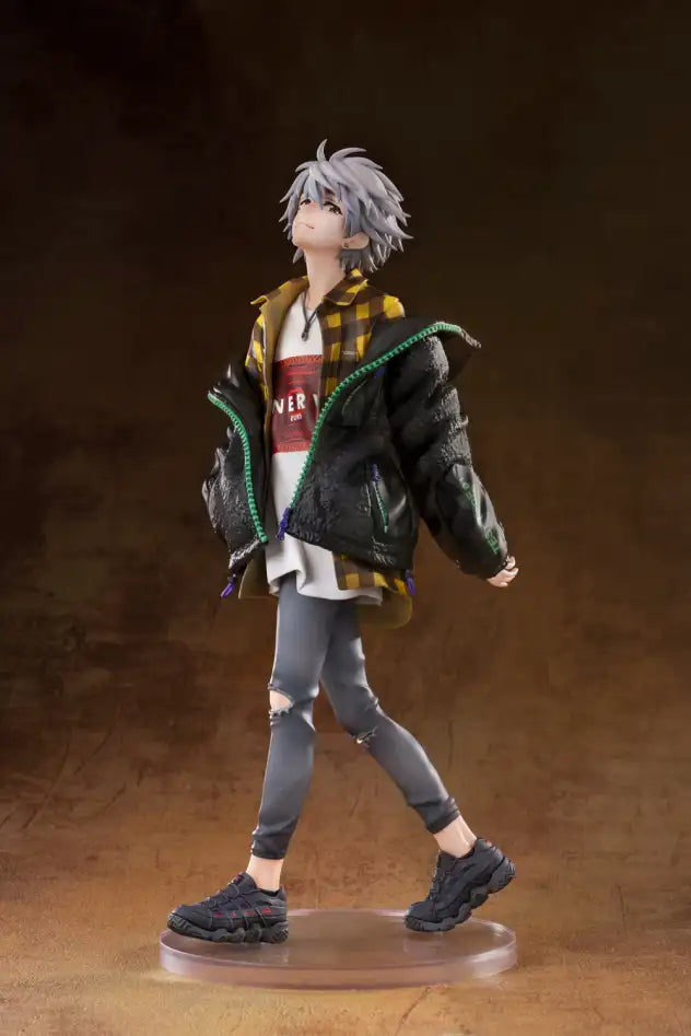 1/7 Scale Second Edition RADIO ver. 2.0 Kaworu Nagisa-Evangelion-Hobbymax