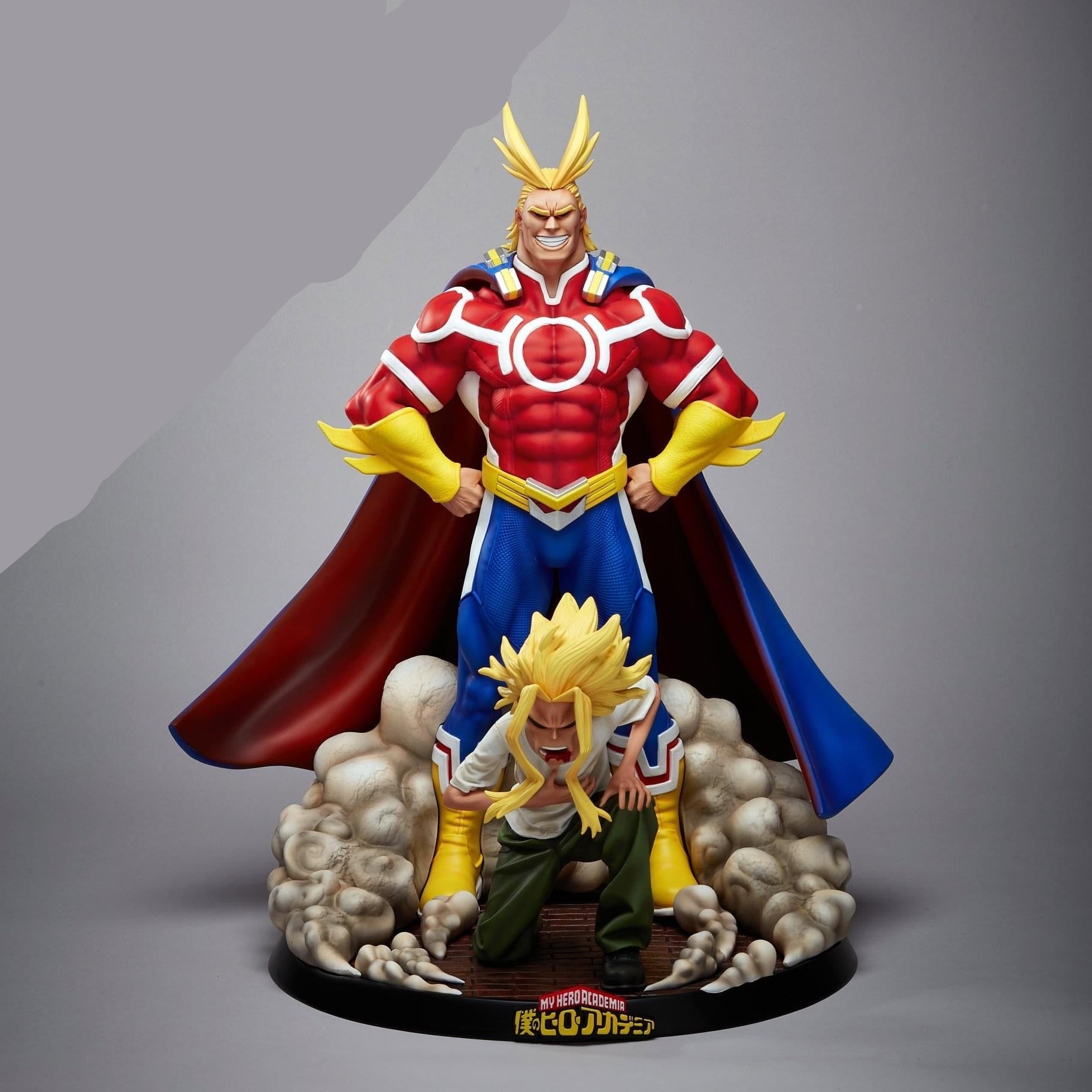 All Might-My Hero Academia- Large