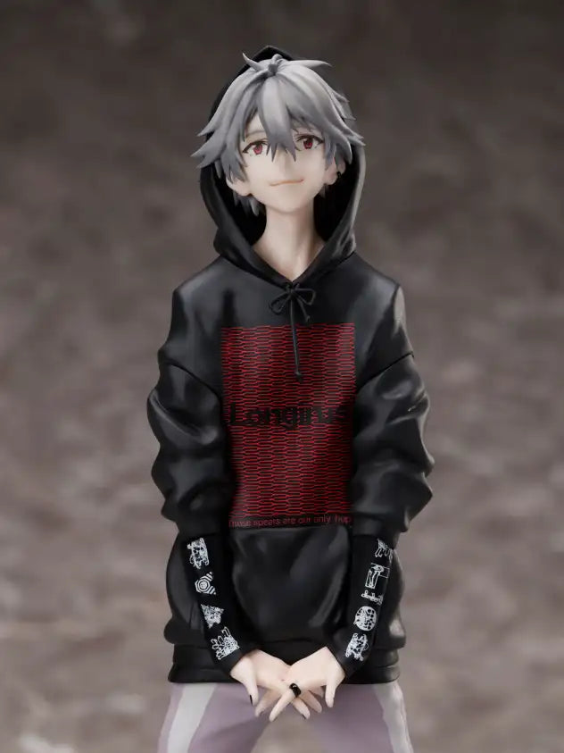1/7 Scale Second Edition RADIO ver. 1.0 Kaworu Nagisa-Evangelion-Hobbymax