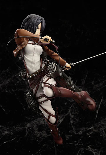 Shingeki no Kyojin - Mikasa Ackerman - 1/8 (Good Smile Company)　