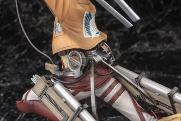 Shingeki no Kyojin - Eren Yeager - ARTFX J - 1/8 - Renewal Package Ver. (Kotobukiya)