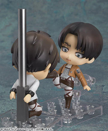 Shingeki no Kyojin - Levi - Nendoroid #390 - 2021 Re-release (Good Smile Company)