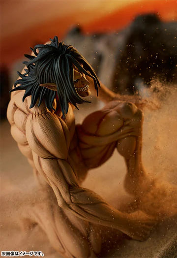 Shingeki no Kyojin - Rogue Titan - Pop Up Parade (Good Smile Company)