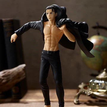 Shingeki no Kyojin The Final Season - Eren Yeager - Pop Up Parade (Good Smile Company)