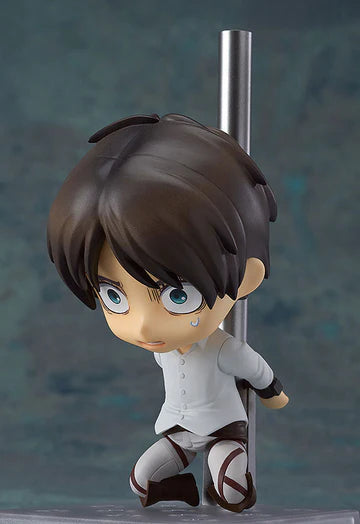 Shingeki no Kyojin - Eren Yeager - Nendoroid #375 - 2022 Re-release (Good Smile Company)