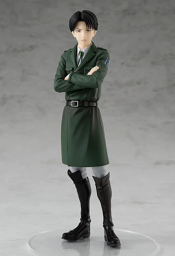 Shingeki no Kyojin: The Final Season - Levi - Pop Up Parade (Good Smile Company)