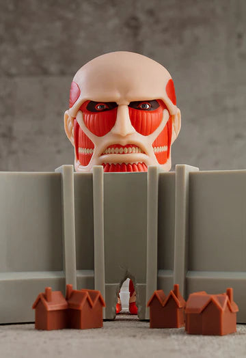Shingeki no Kyojin - Colossal Titan - Nendoroid #1925 - Renewal Set (Good Smile Company)