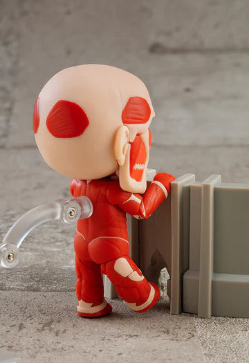 Shingeki no Kyojin - Colossal Titan - Nendoroid #1925 - Renewal Set (Good Smile Company)