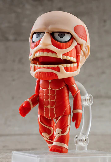 Shingeki no Kyojin - Colossal Titan - Nendoroid #1925 - Renewal Set (Good Smile Company)