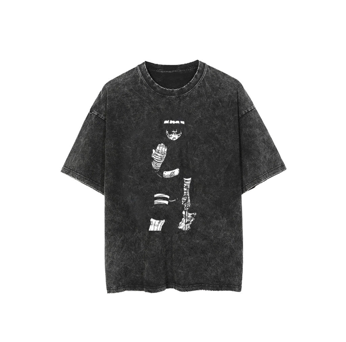 Rock Lee Oversize Shirt