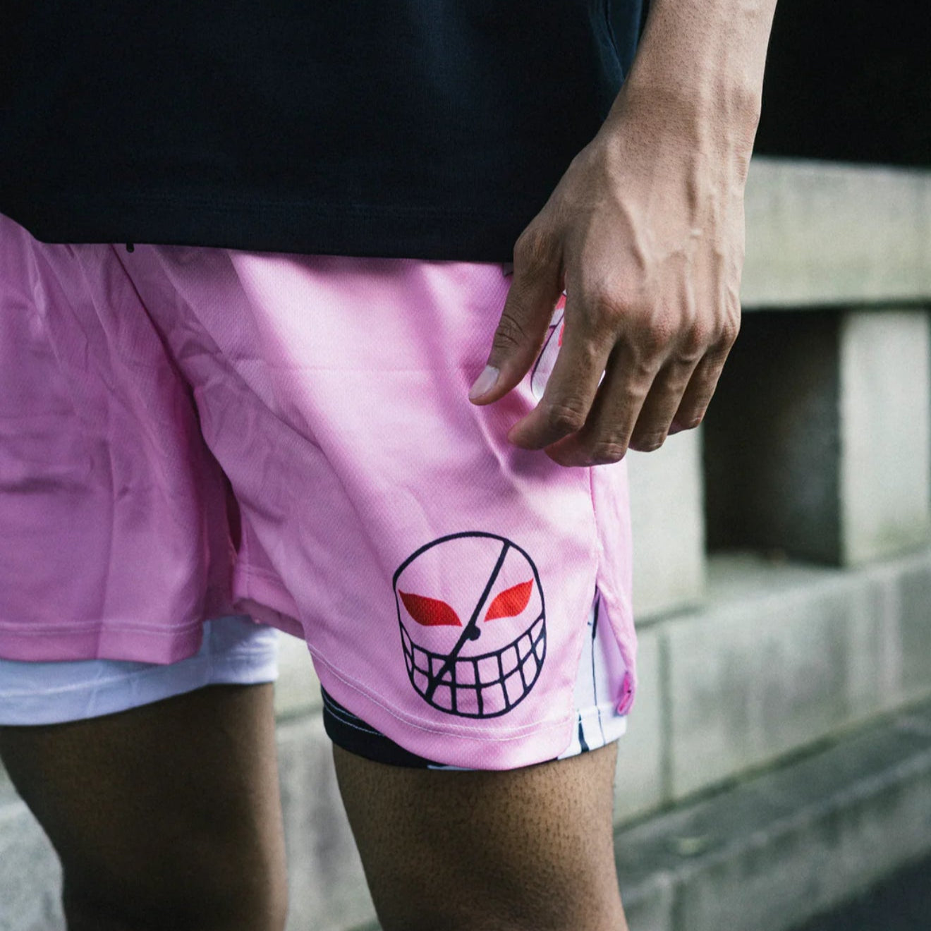 Performance Pink Horizon