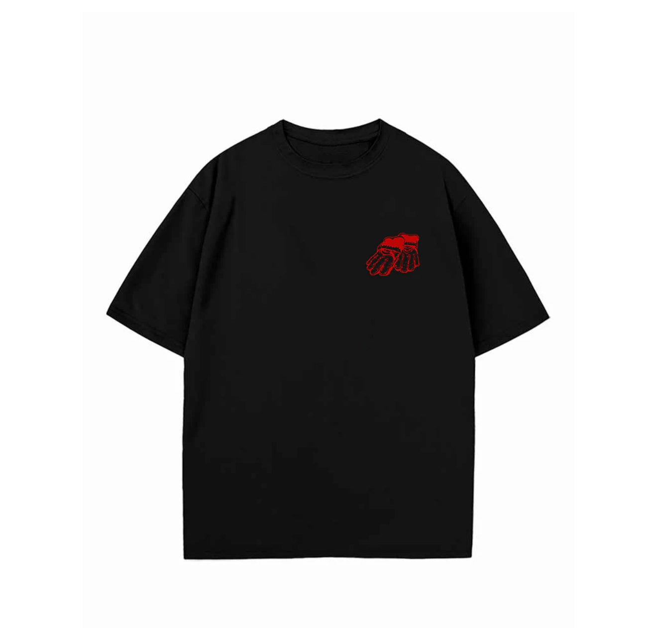 Trash Raider Oversize Tee