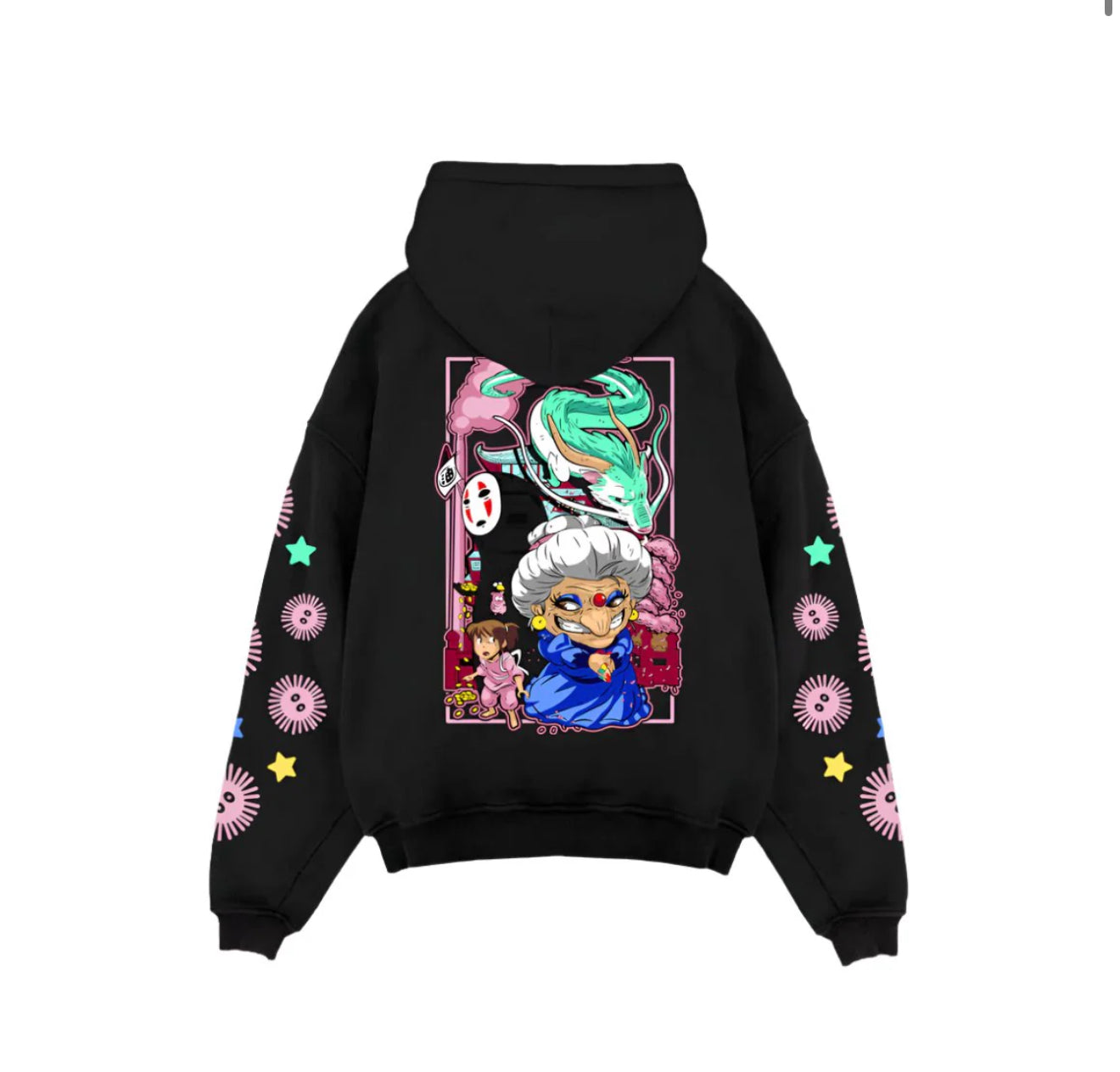 Spirited Away Hoodie