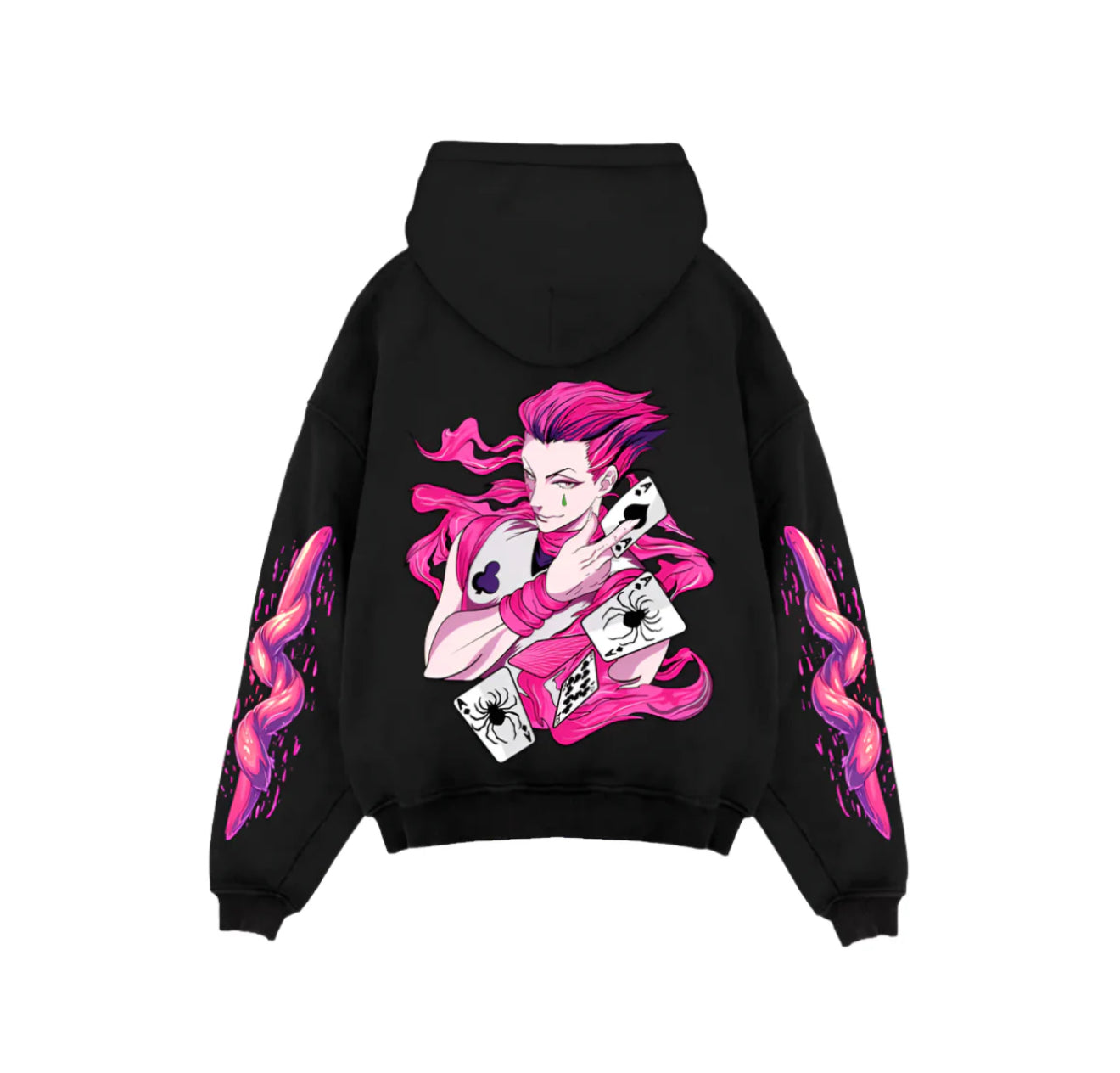 Bungee Gum Joker Hoodie