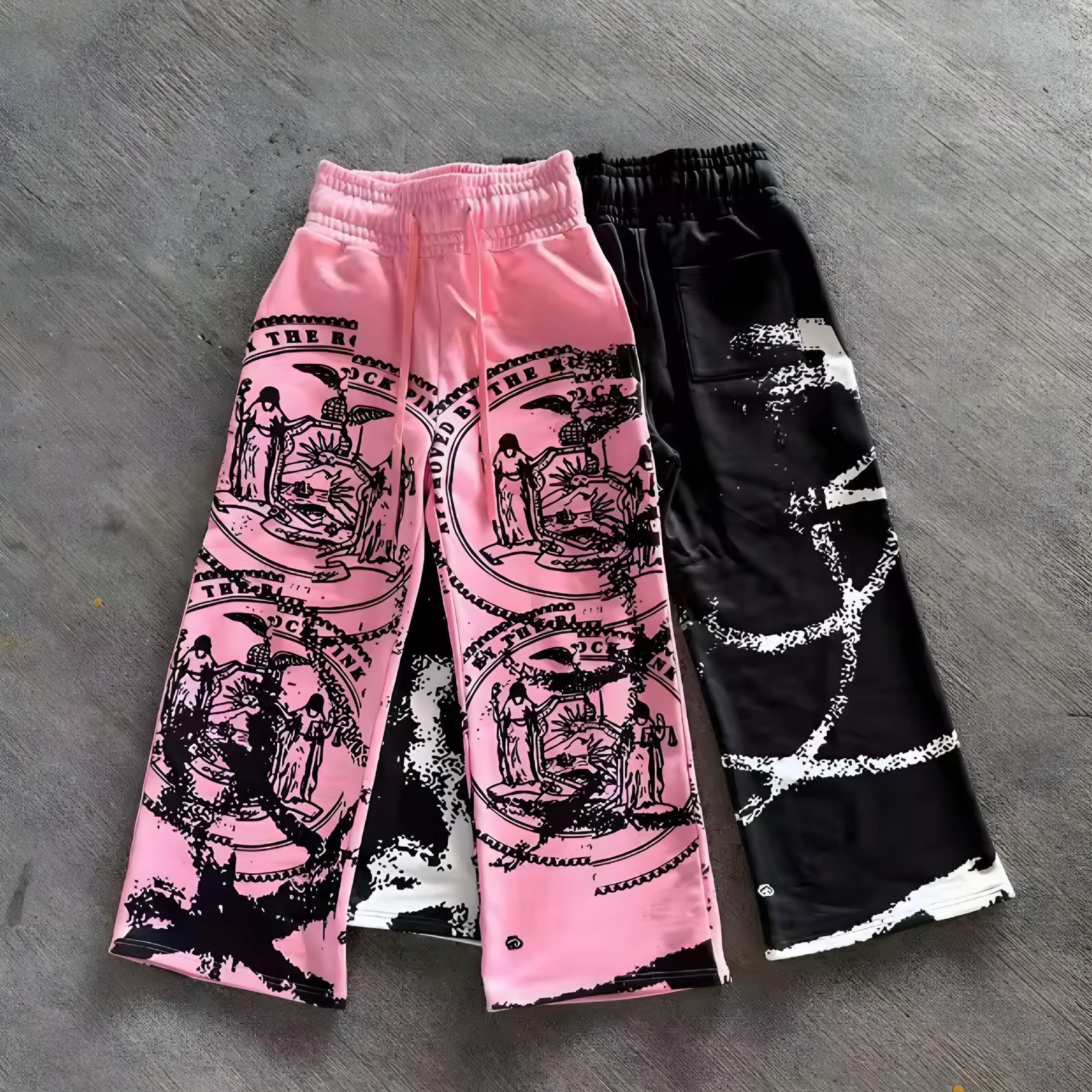 Elastic Waist Jogger