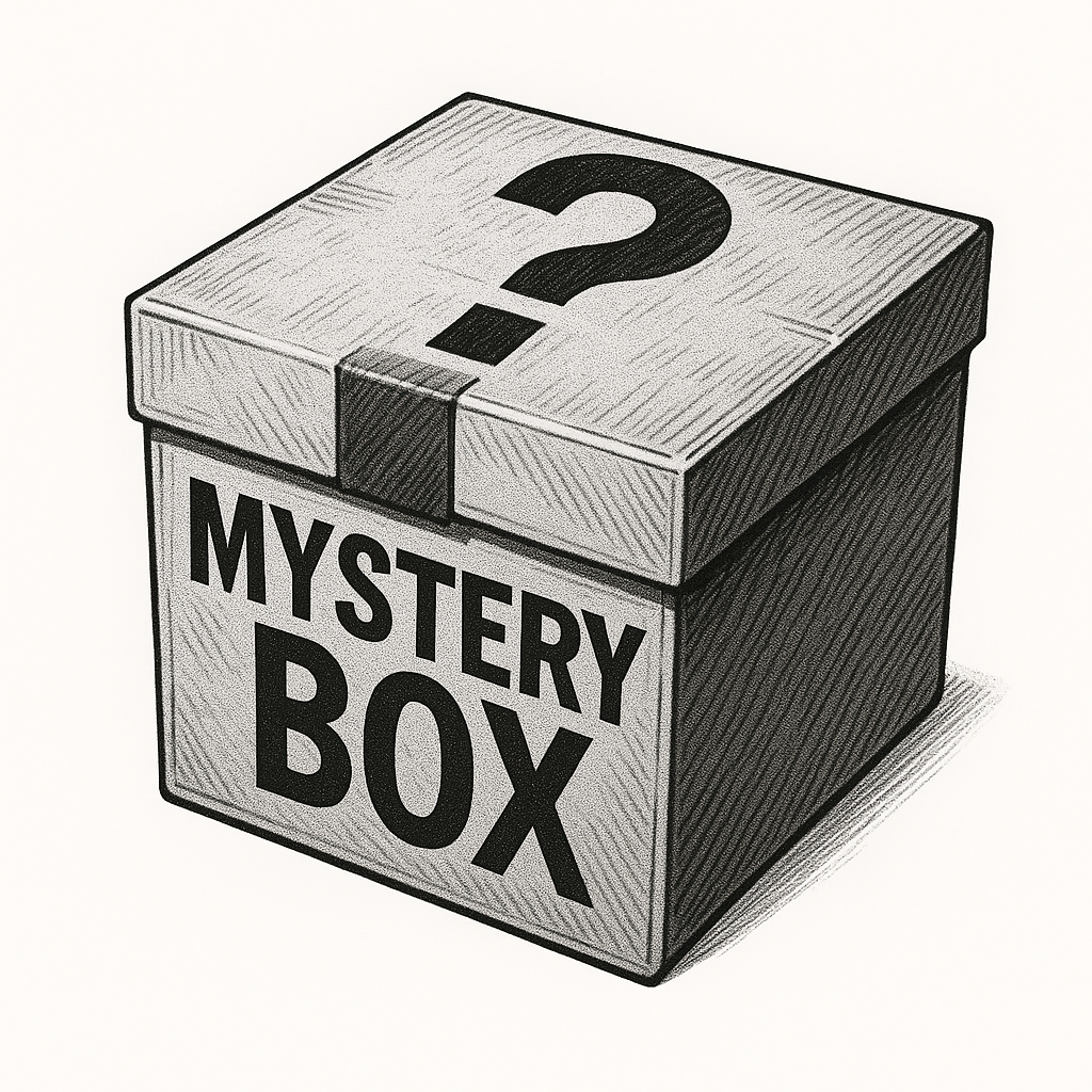 Hukoro Mistery Box