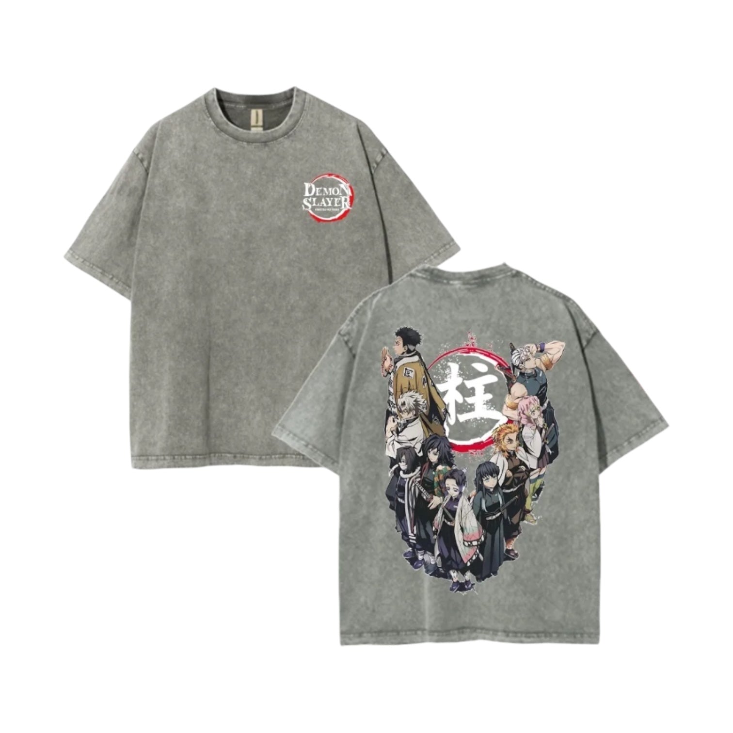 Hashira Demon Slayer - Tee