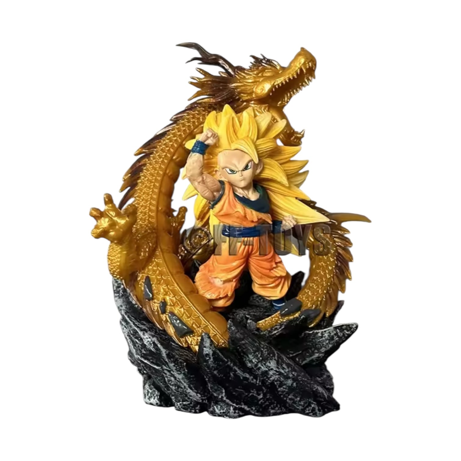 Q Version Dragon Ball Z Ssj3