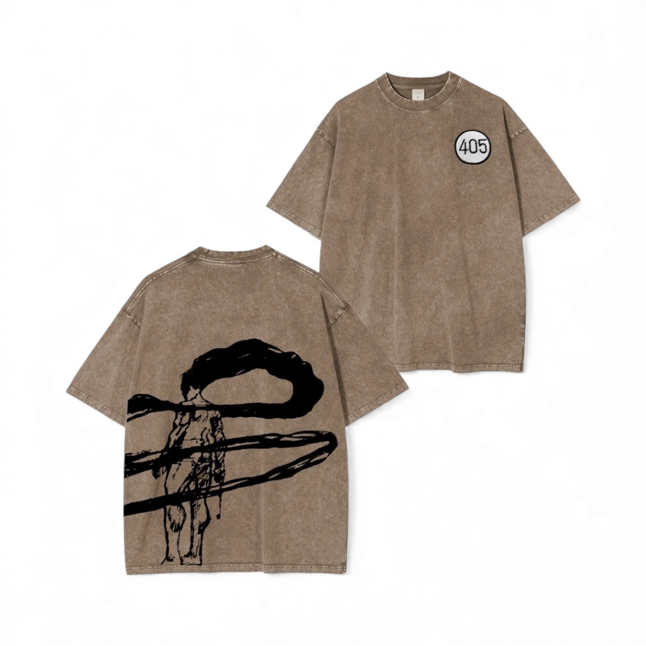 Gon Rage Tee  Hunter x Hunter