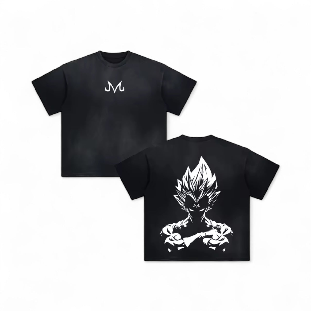 Vegeta  Arms Crossed