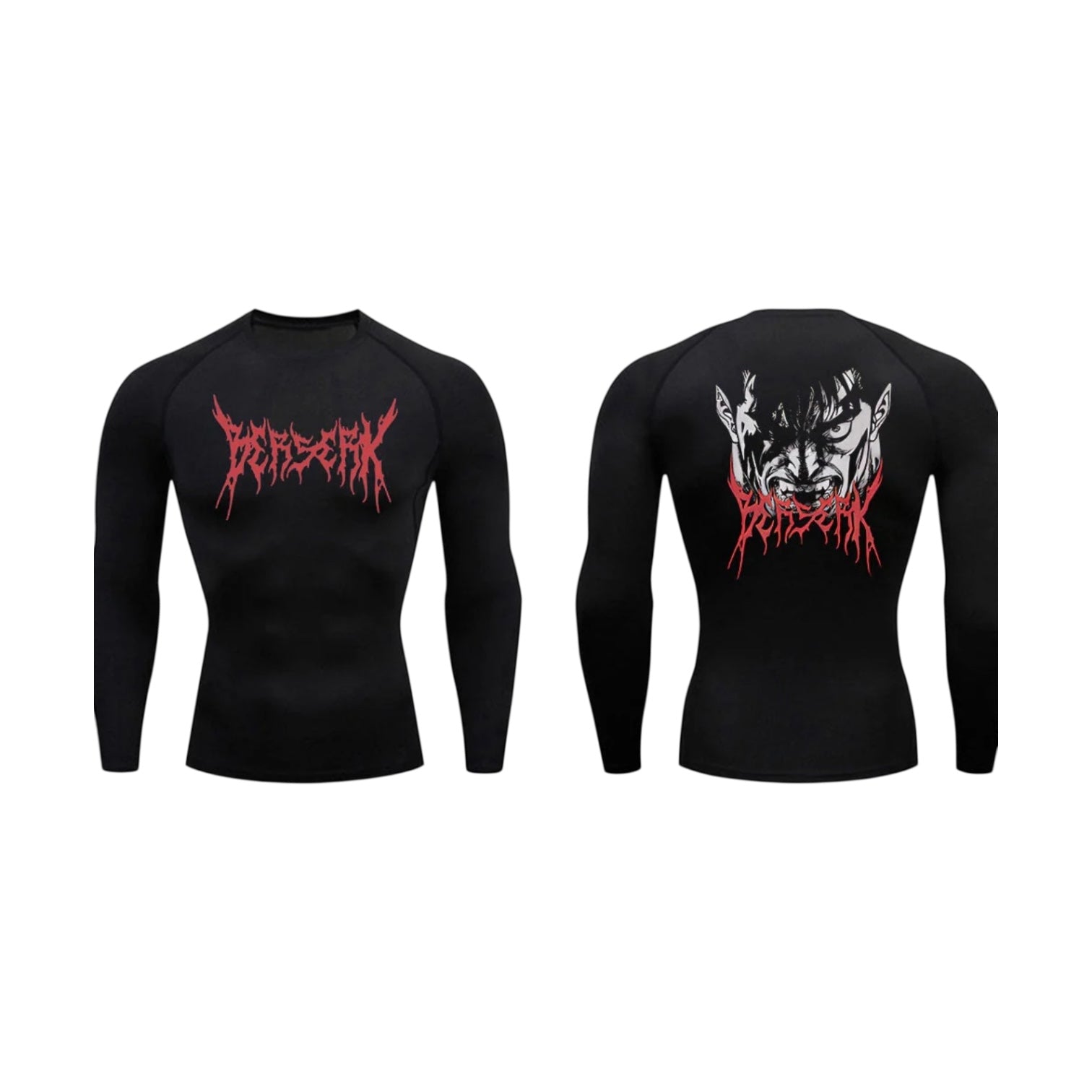 Berserk Power Tee