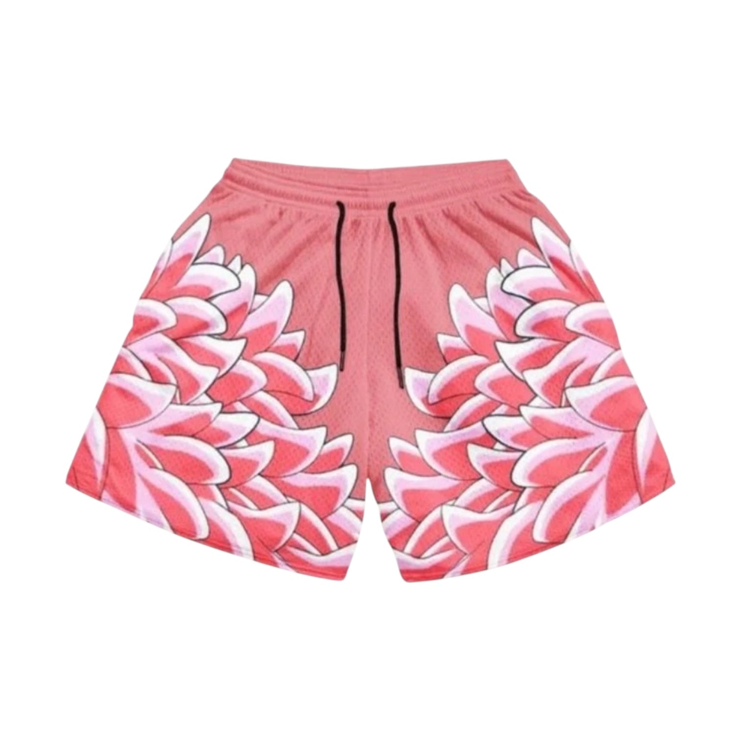 Pink Horizon Shorts