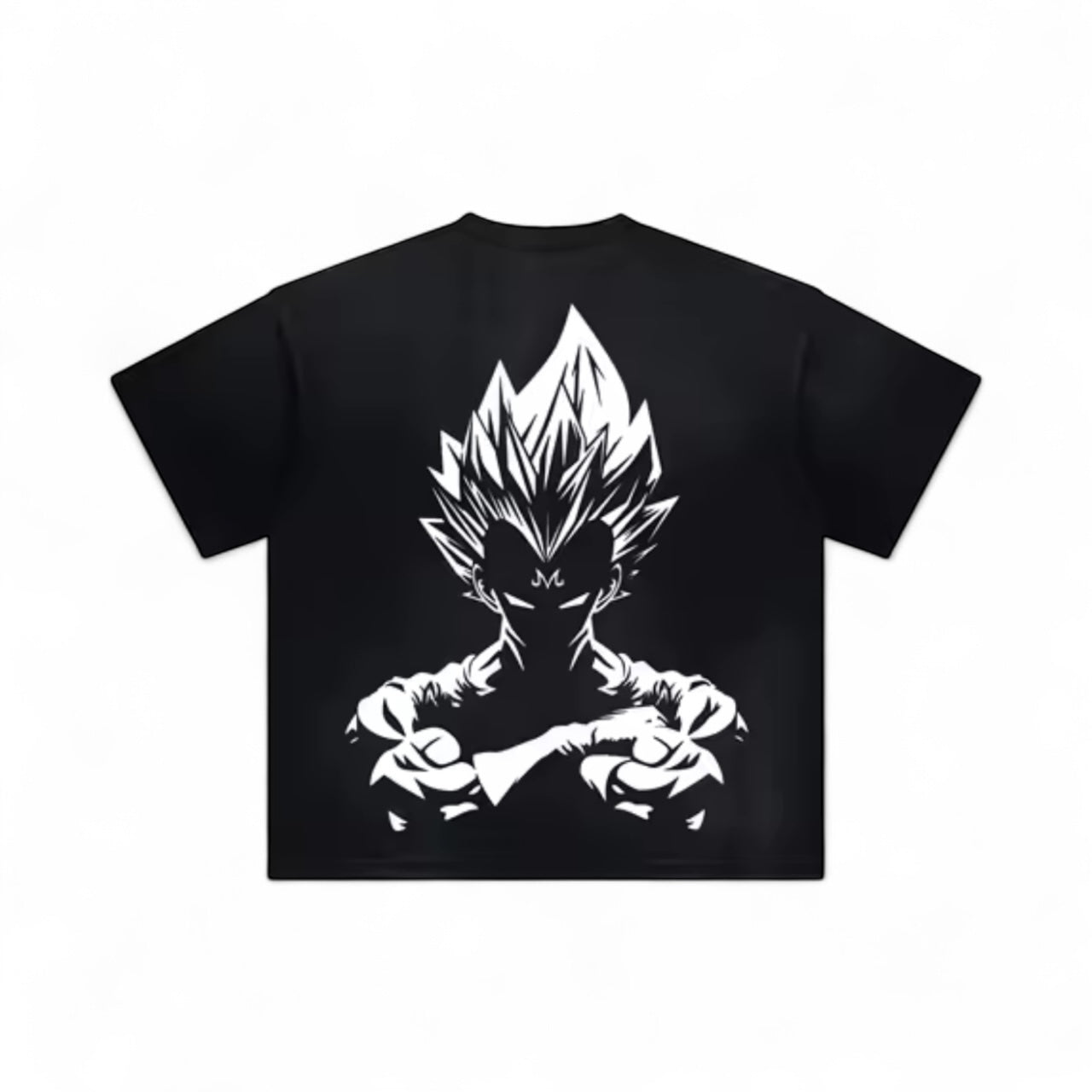 Vegeta  Arms Crossed