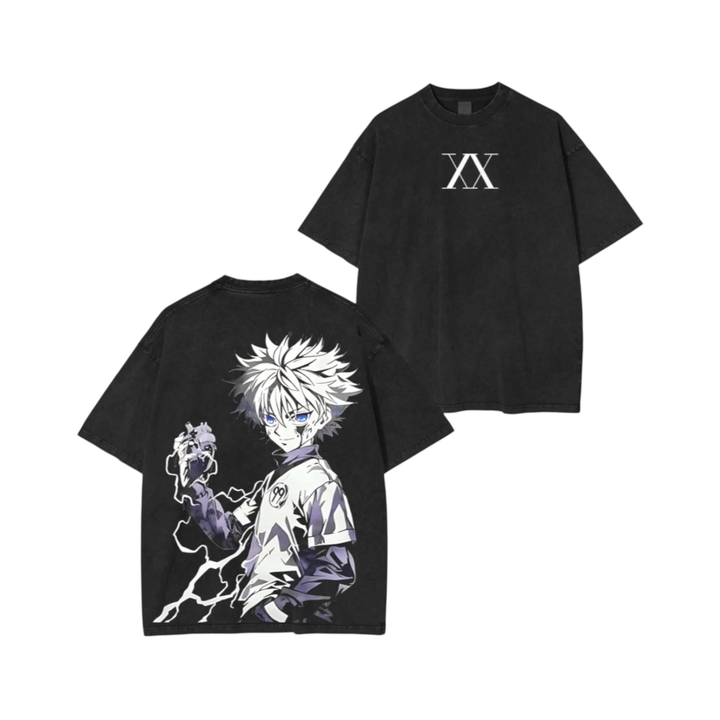 Killua Zoldyck Tee