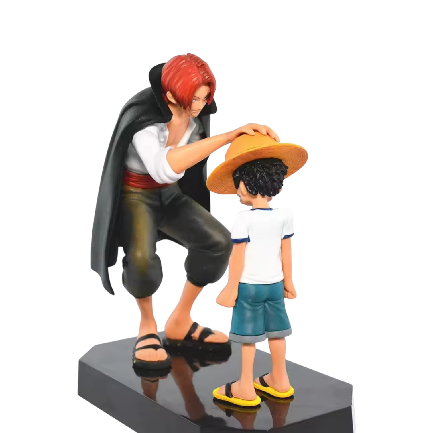 Luffy & Shanks Bundle