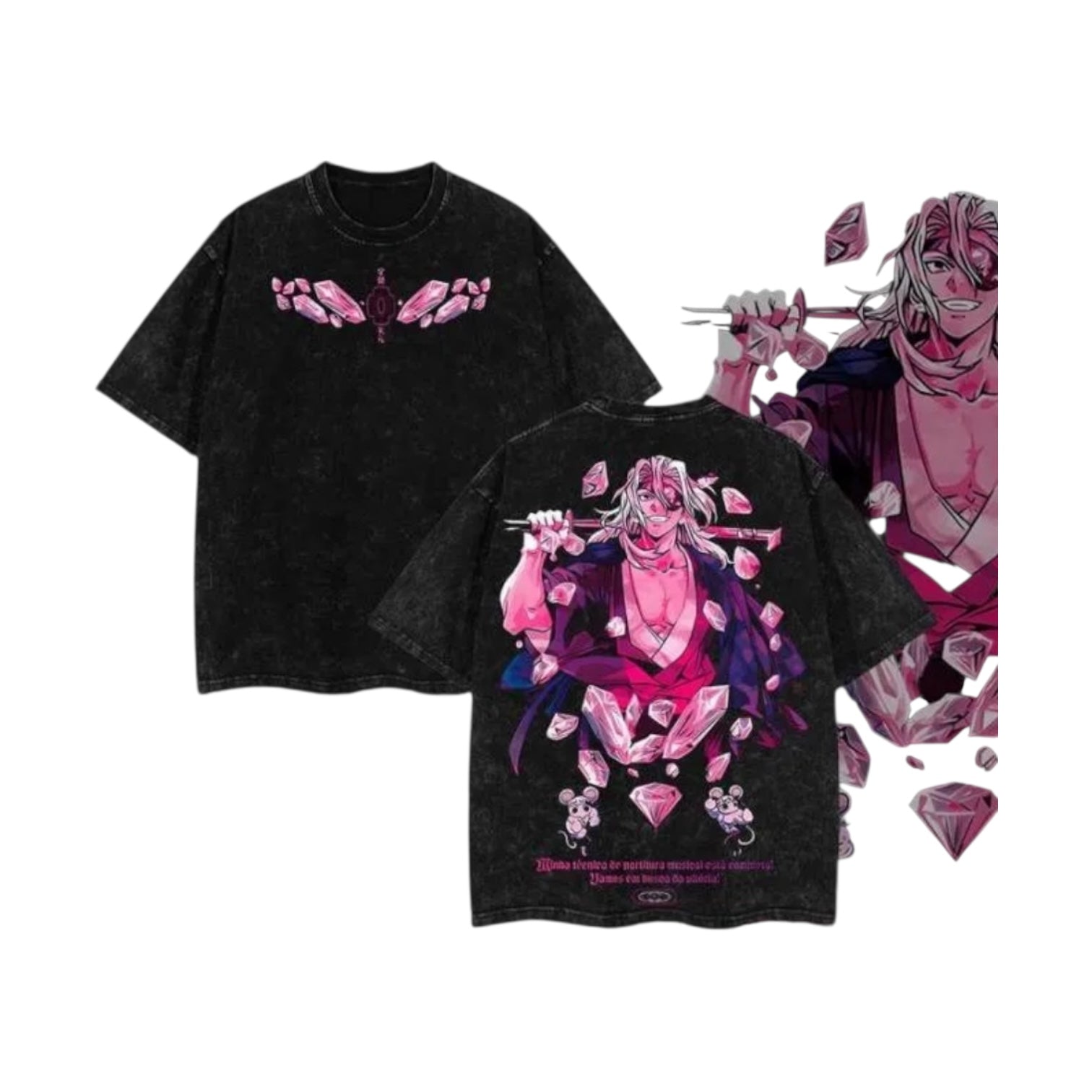 Hashira Demon Slayer - Tee