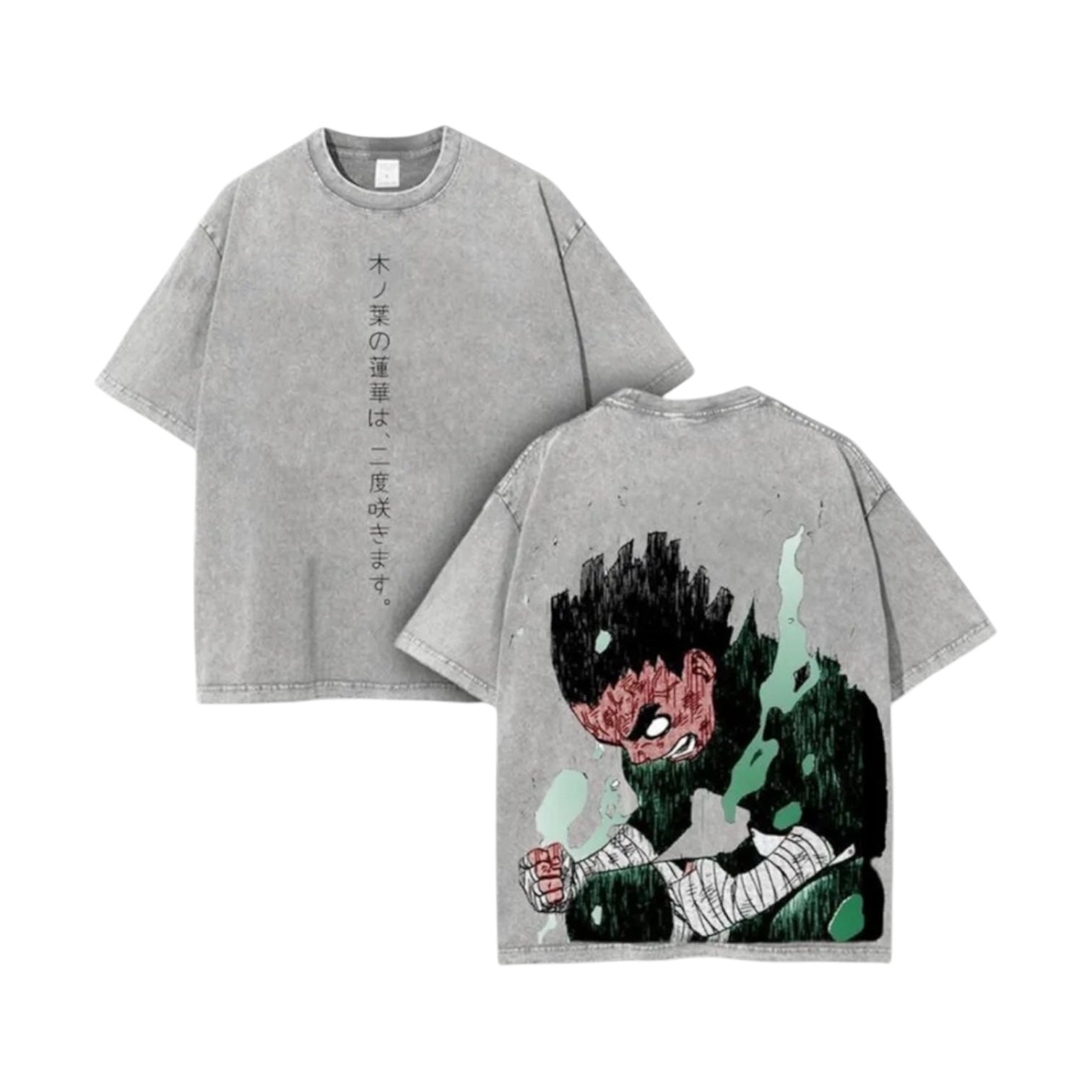 Rock Lee Naruto