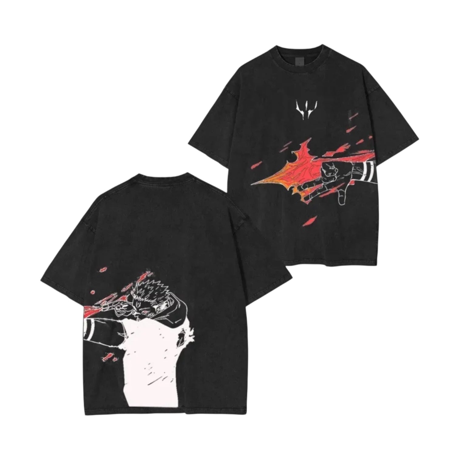 Jujutsu Kaisen Sukuna Shirt