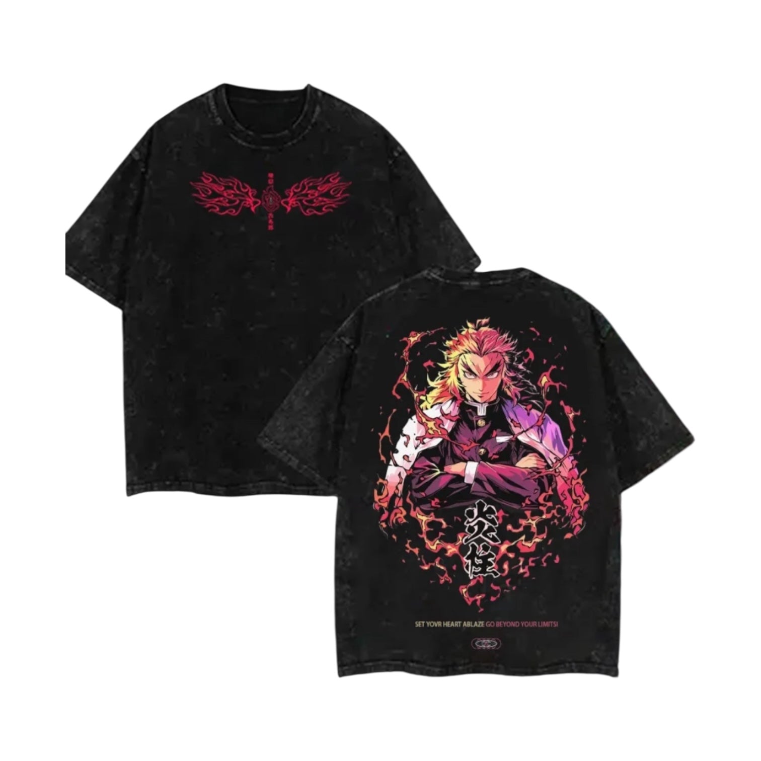 Hashira Demon Slayer - Tee