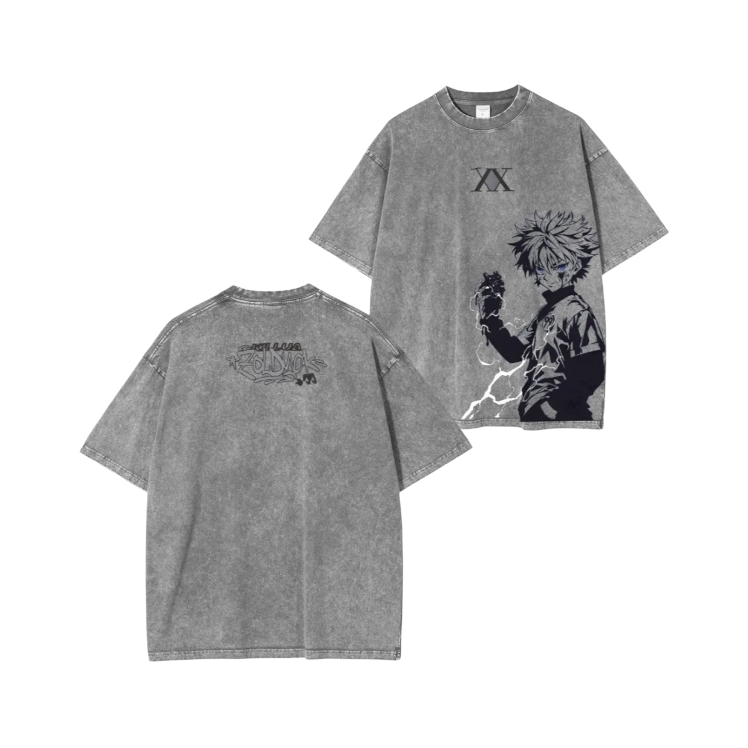 Killua Vintage Tee