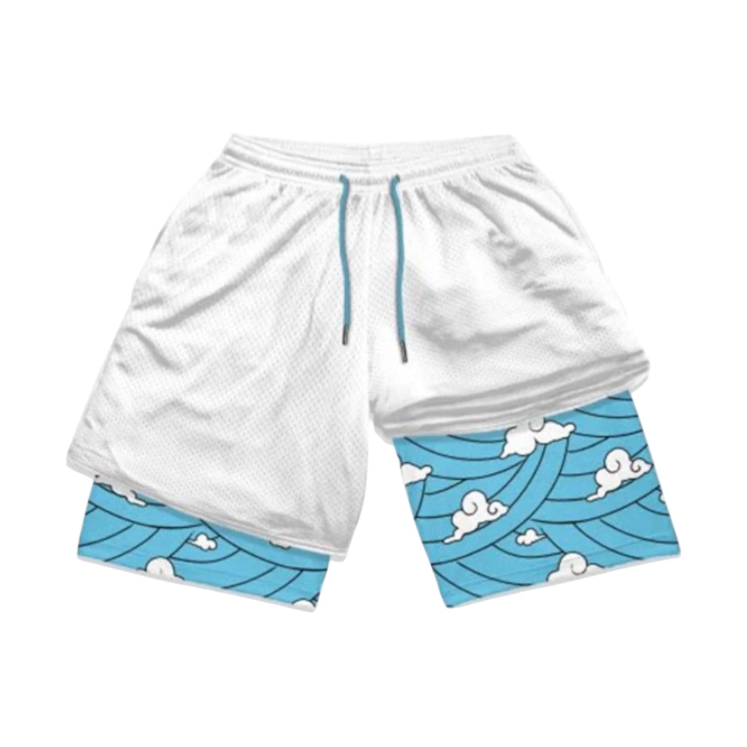 Lunar Wave Shorts