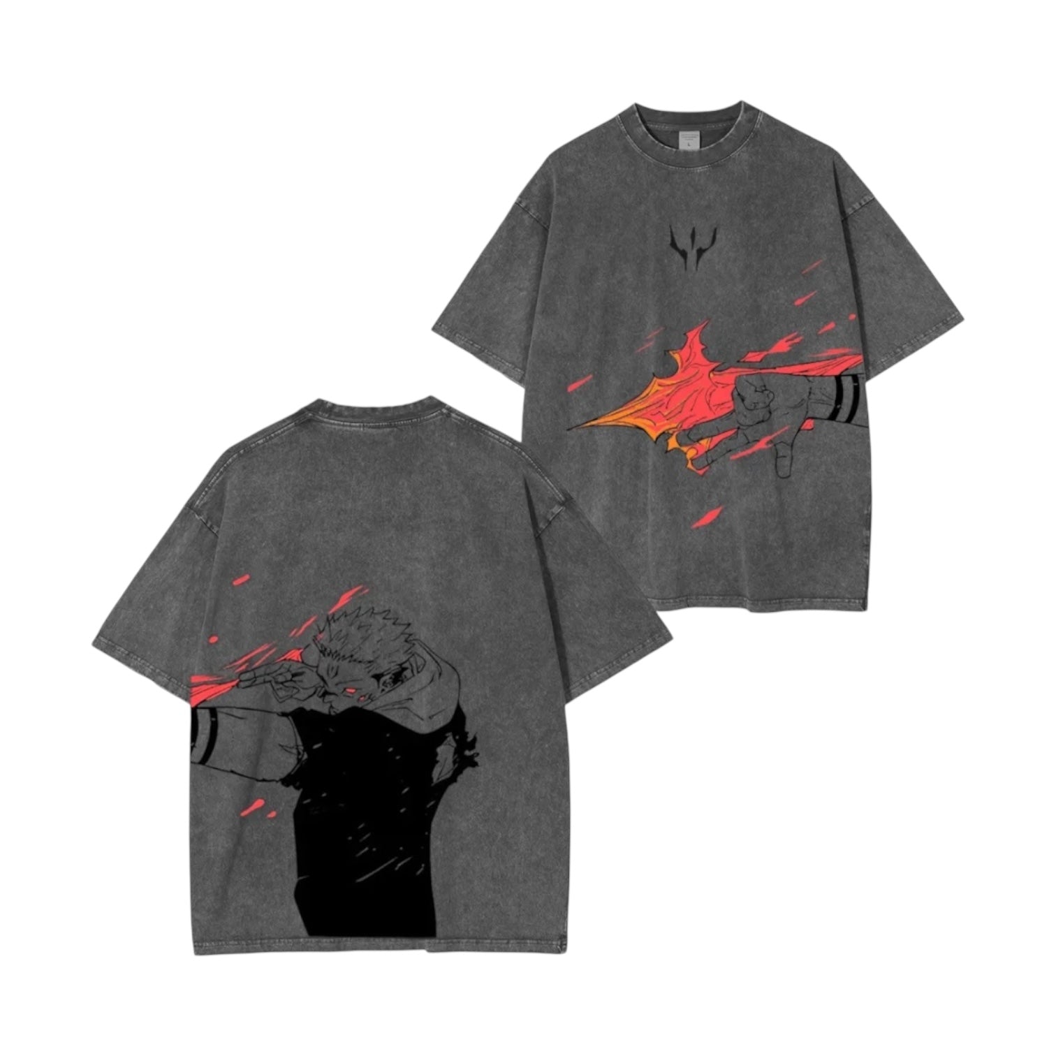 Jujutsu Kaisen Sukuna Shirt
