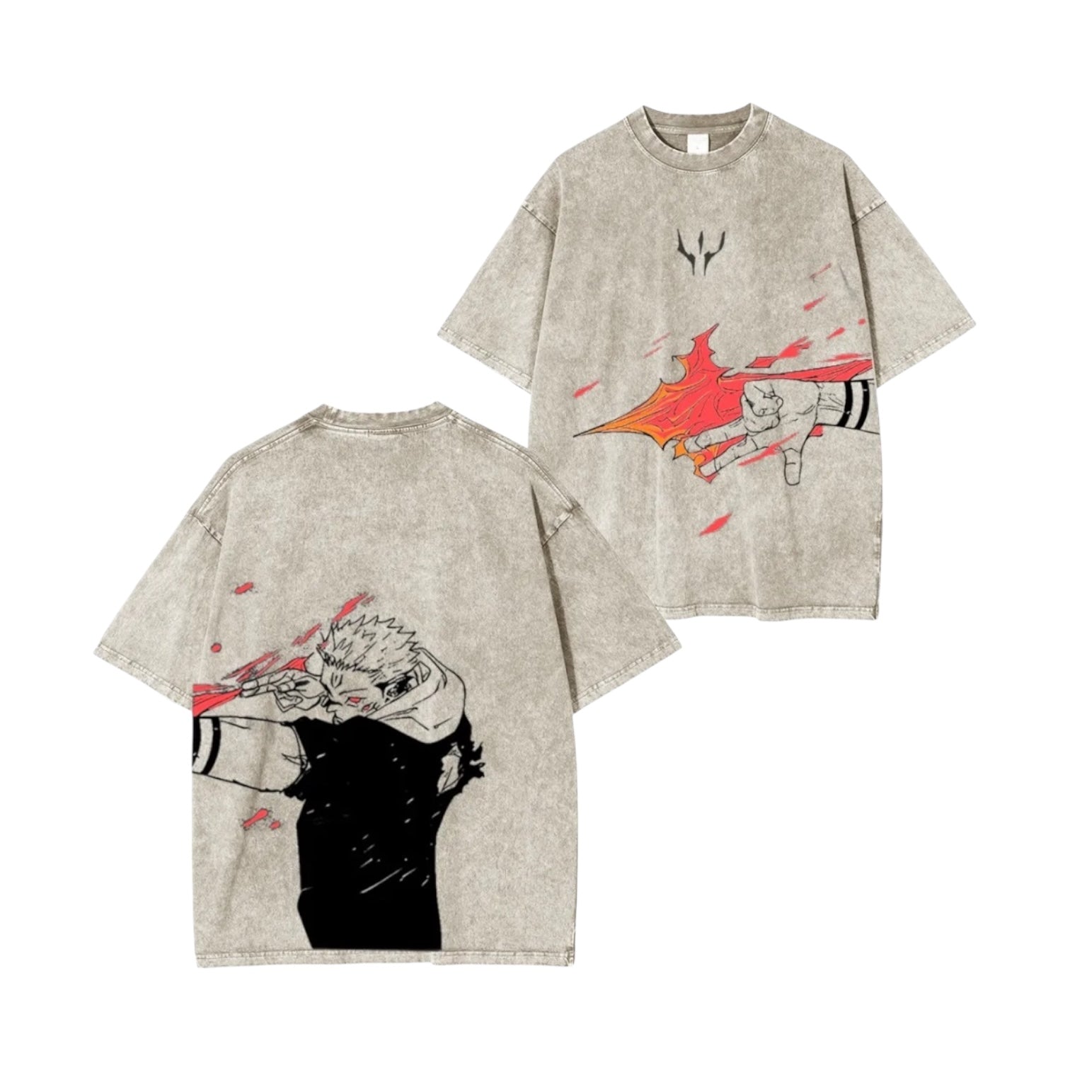 Jujutsu Kaisen Sukuna Shirt
