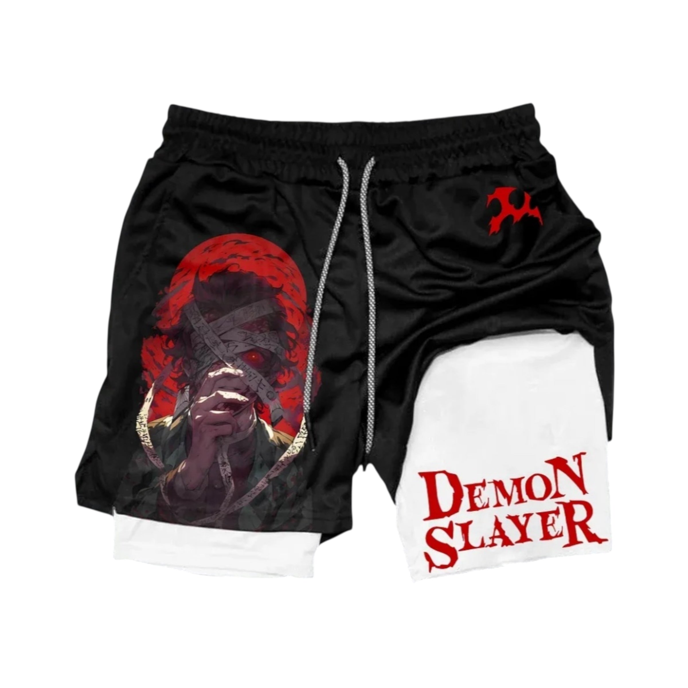 Demon Slayer Unisex Shorts