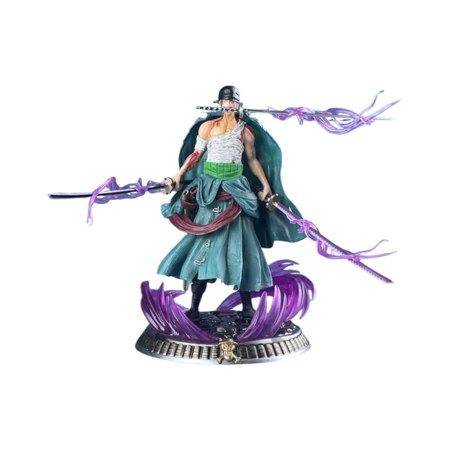 Bath Blood Roronoa Zoro 21 cm