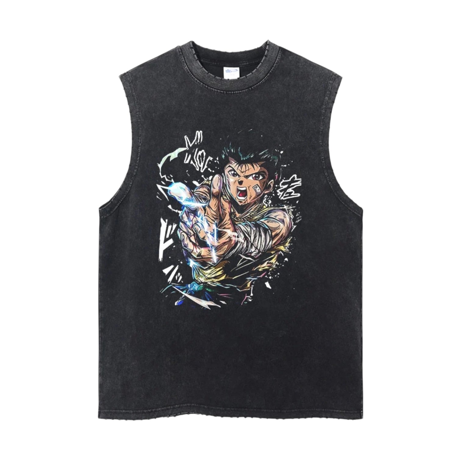 Yu Yu Hakusho