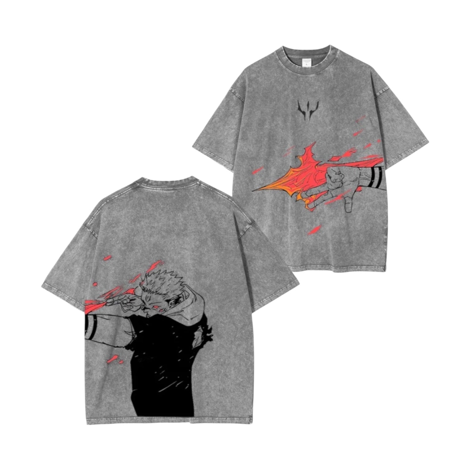 Jujutsu Kaisen Sukuna Shirt
