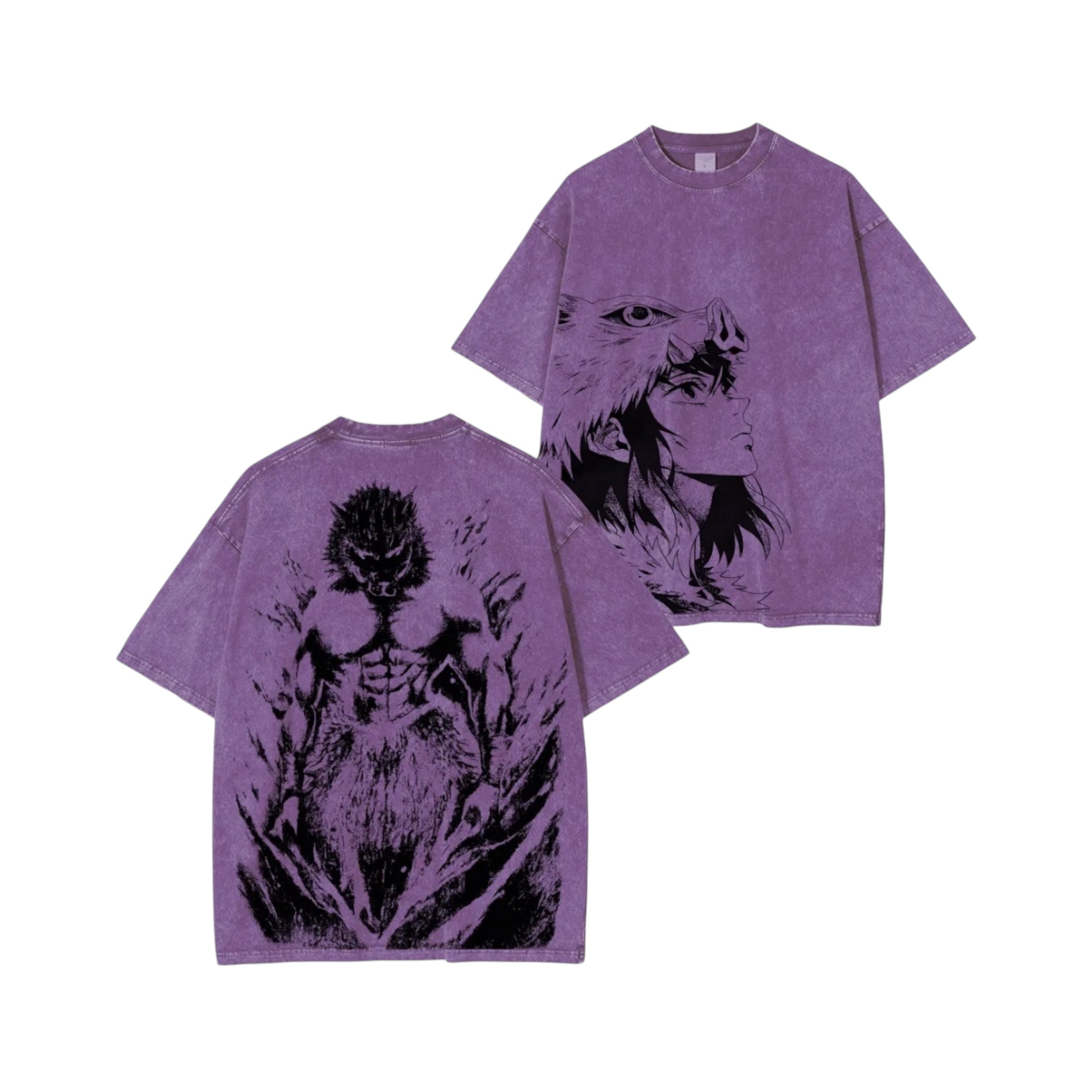 Demon Slayer Inosuke Tee