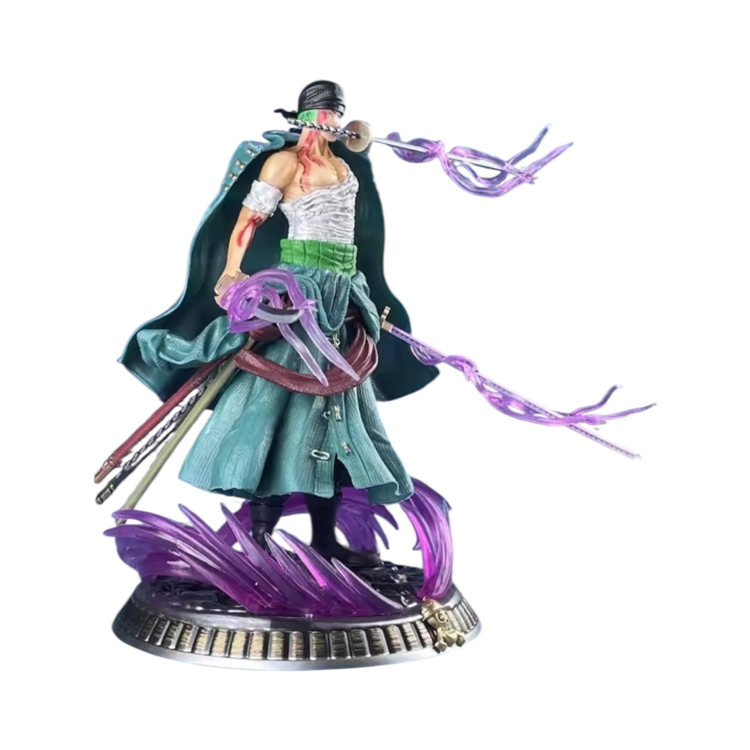 Bath Blood Roronoa Zoro 21 cm