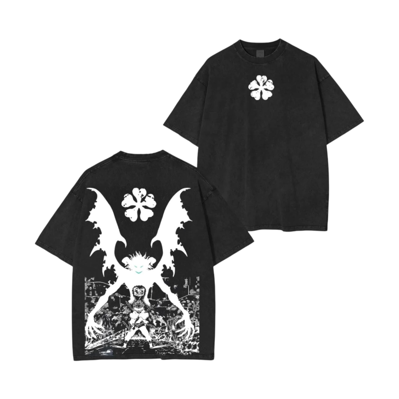 Black Cover T-shirt