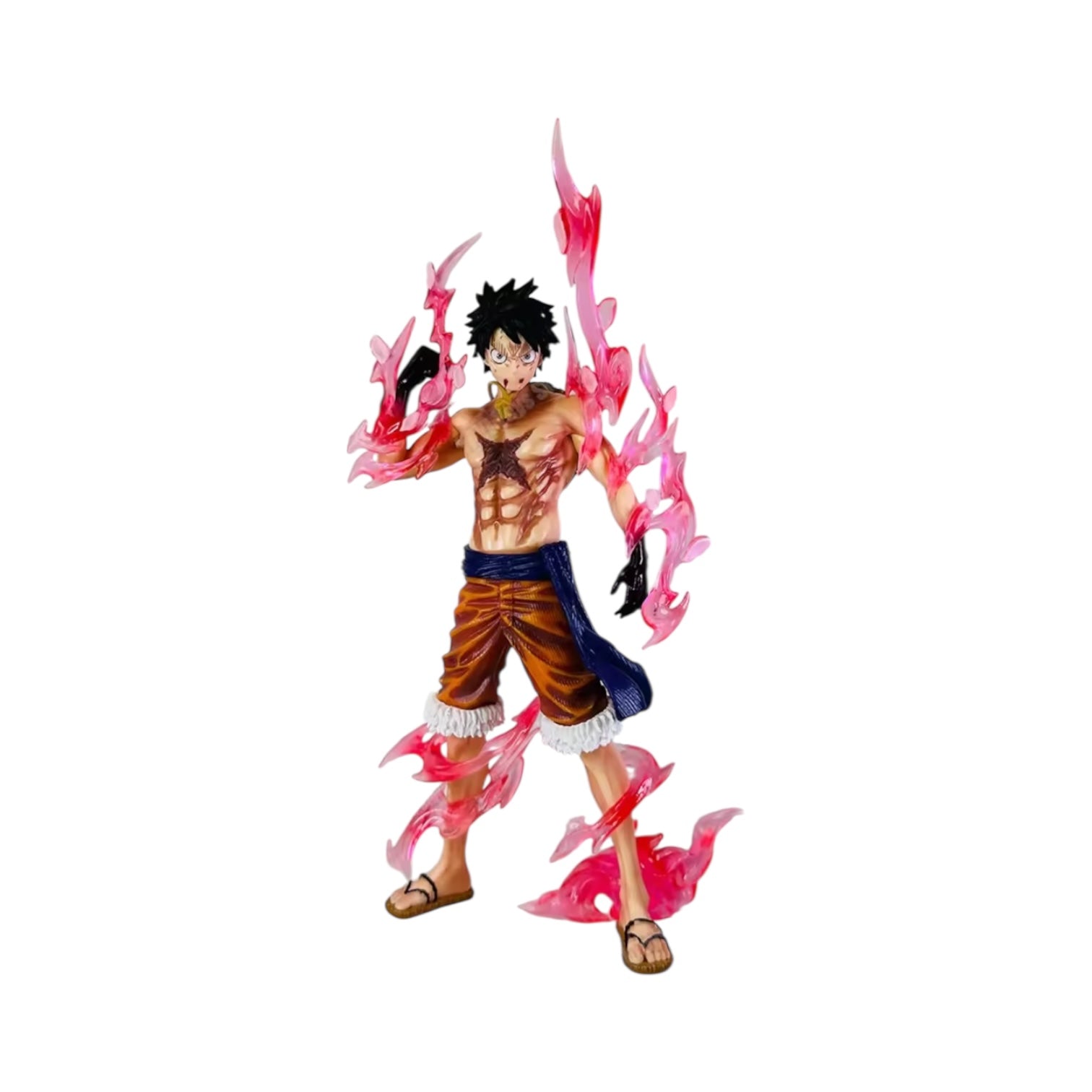 Monkey D. Luffy Flowing Cherry