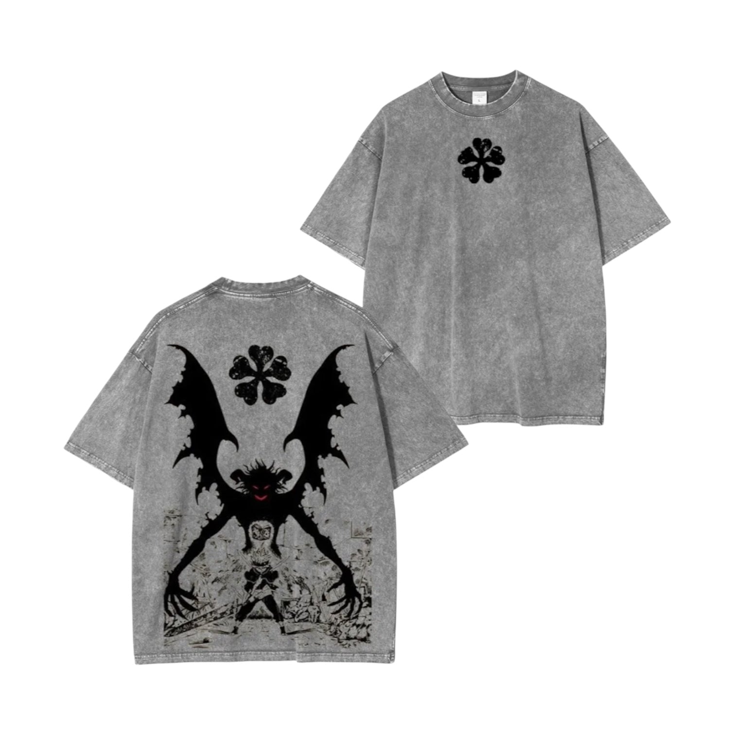 Black Cover T-shirt